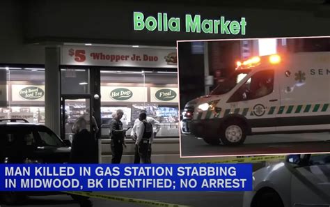 Brooklyn man who was vogueing at a gas station fatally stabbed in possible anti-gay hate crime, police say