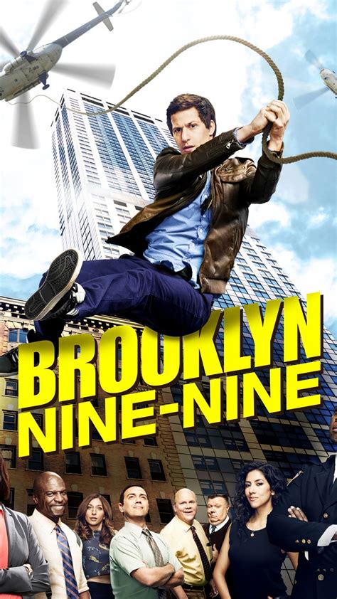 Brooklyn nine nine 2020