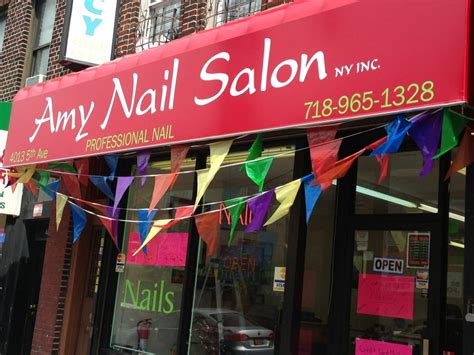 Brooklyn park nail salon. 74 reviews and 69 photos of Nassau Nail Spa "So far, so good! I have been there 3 times for Mani/Pedi and I have been happy with the service each time. They use the warm keratin gloves for your hands and feets, and it is very nice! It has never been busy and they don't rush you out the door. $20 for Mani/Pedi; if you want a 10min massage with the nails, its … 