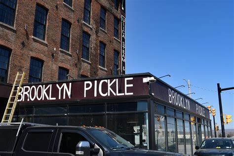 Brooklyn pickle. Things To Know About Brooklyn pickle. 