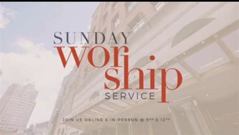 Due to the storm, we are not live-streaming our services today. Instead, we are sharing a past message titled "True Worship," from Pastor Cymbala's popular V.... 