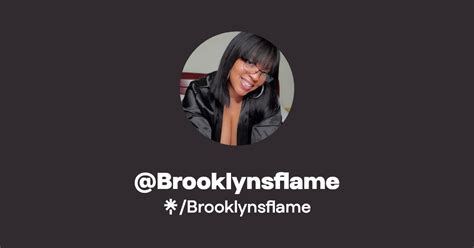 Brooklynsflame Leaked Onlyfans onlyfans