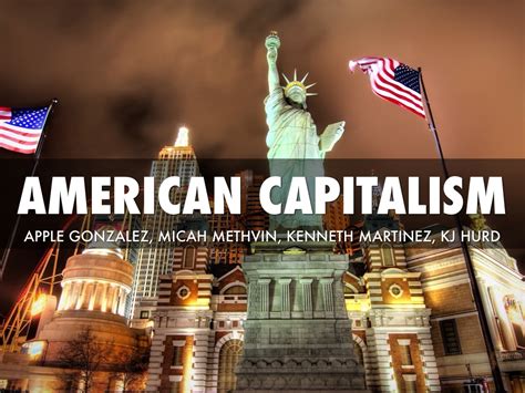 Brooks: The power of American capitalism