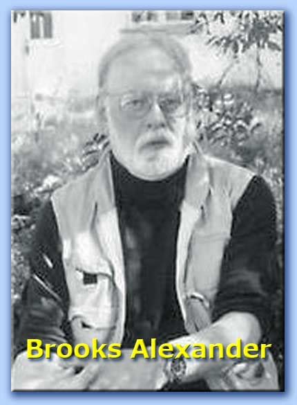 Brooks Alexander Messenger San Francisco