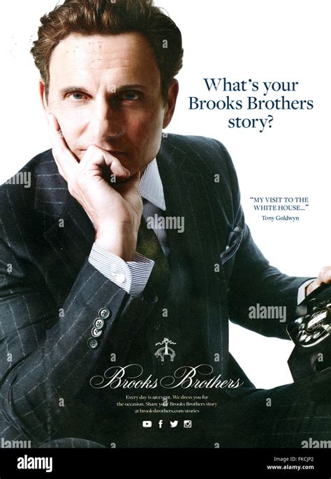 Brooks Brothers Magazine