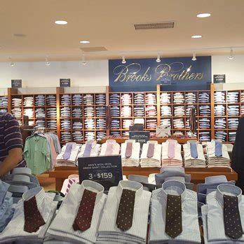 Brooks Brothers outlet store locations, black friday hours