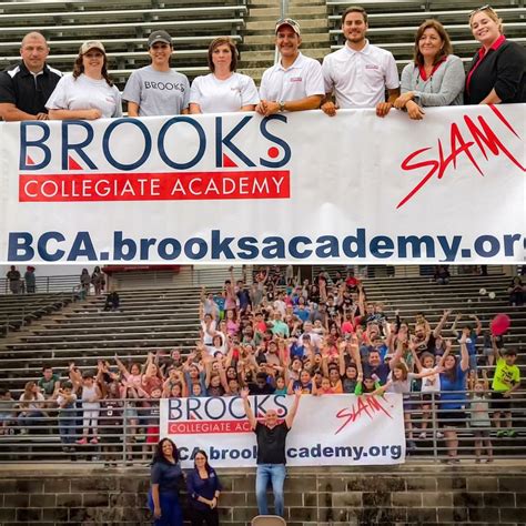 Brooks Collegiate Academy Calendar
