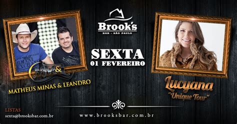 Brooks Cruz  Sao Paulo