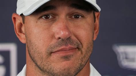 Brooks Koepka running from PGA Tour for LIV Golf Series money