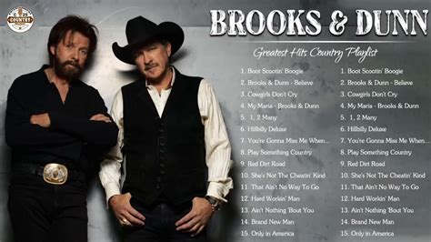 Brooks and dunn songs. Things To Know About Brooks and dunn songs. 