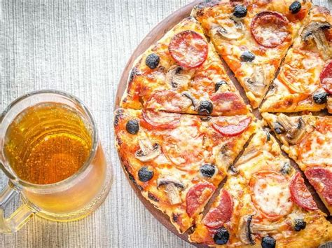 Brooks on Beer: How to pick the perfect beer to pair with your pizza