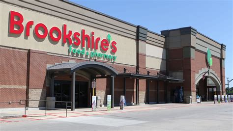 Brookshire's grocery. We center our exceptional experience around offering the freshest and highest quality produce, meat, seafood, flowers, and chef-prepared specialties. Joining Brookshire … 