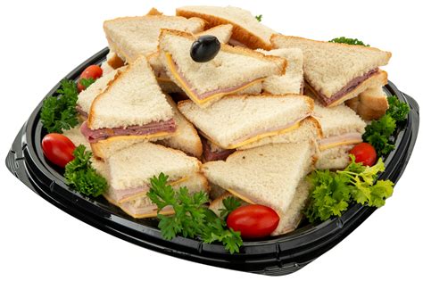 Brookshires Sandwich Tray Prices