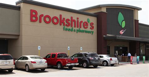 Brookshire Brothers. 313 E. Criner St., Grandview TX 76050 get directions. this week's bargains! Sign up for Brookshire Brothers Promo Alerts: Text JOIN 88 to 59652. Hours: 7 AM - 8 PM. Manager: James Johnson. Phone: (817) 866-3372. Features. Pharmacy: Drive-Thru Pharmacy: Flu Shots: Bakery: Deli: Floral:. 