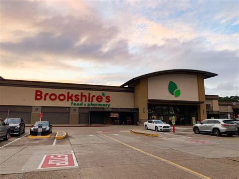 Brookshire Brothers, DeRidder. 764 Me gusta · 295 personas estuvieron aquí. Brookshire Brothers and its family of brands operate over 110 retail outlets incorporating grocery stores and convenience.... 