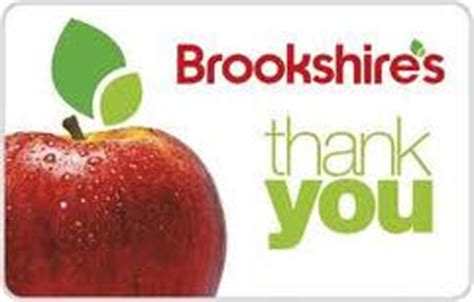 For Brookshire's orders, customers with a registered Brookshire's Thank You Card can earn and redeem your points on qualifying purchases using "Brookshire's CURBSIDE."