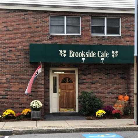 Brookside Cafe of Norwood Norwood MA