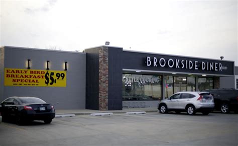 Brookside diner. Brookside Diner · June 9, 2023 · · June 9, 2023 · 