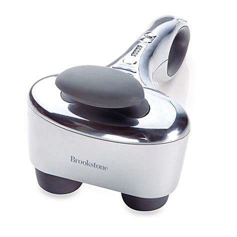 Brookstone Massager Bed Bath & Beyond