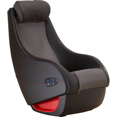 Brookstone React Massage Chair Chairs & Recliners Furniture ...