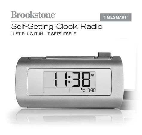 Merrimack, New Hampshire 03054 • Customer Service 800-846-3000 • www.Brookstone.com... View and Download Brookstone Tranquil moments user manual online. travel sound therapy system. tranquil moments personal care products pdf manual download.. Brookstone alarm clock manual