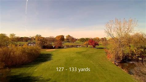 Brookview Golf Course Par 3 Course Hole 6 YouTube