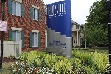 Brookville townhomes. St. Mary's Landing Apartments and Townhomes. Studio–3 Beds • 1–2 Baths. 275–873 Sqft. Available 6/11. Check Availability. We take fraud seriously. If something looks fishy, let us know. Report This Listing. Find your new home at Brookestone Townhomes located at 12105 Vivian Adams Drive, Waldorf, MD 20601. 