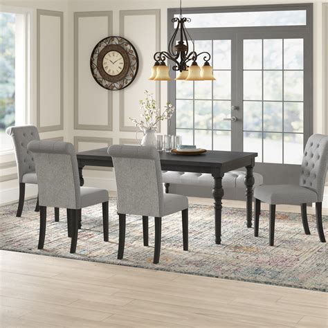 Brookwood Dining Set Wayfair