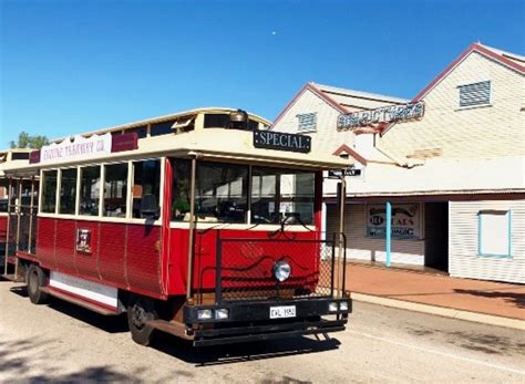 Broome Tramway Co. - Broome Visitor Centre