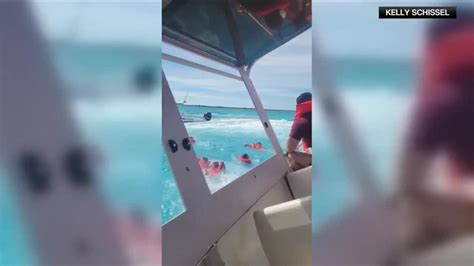 Broomfield woman dies when catamaran carrying more than 100 people sank in Bahamas