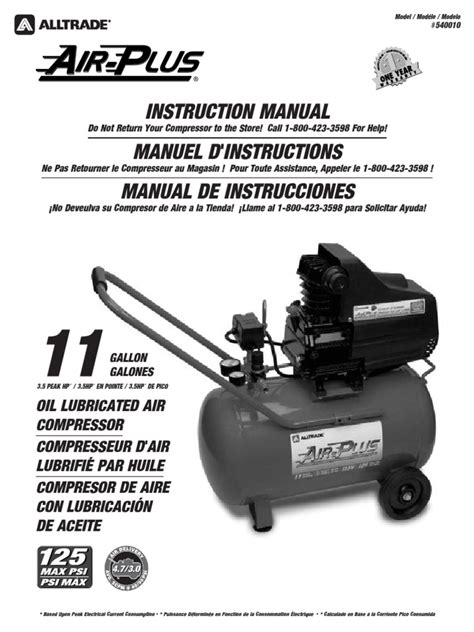 Broomwade 6020 compresor de aire manual. - Systems analysis and design solution manual.