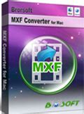 Brorsoft Mac Softare - Mac MXF Converter, Mac MTS Converter, Mac Video …