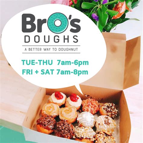 Bros doughs. About Us. Menu. Careers. Locations. Order Now. Dough Bros. is your friendly neighbourhood Pizza Takeaway and Doughnut Shop, now making high-quality … 