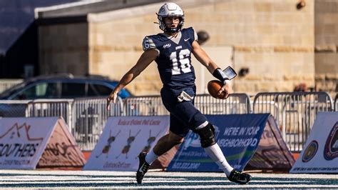 Brosmer’s 3 touchdown passes lead New Hampshire to 38-31 win over Albany