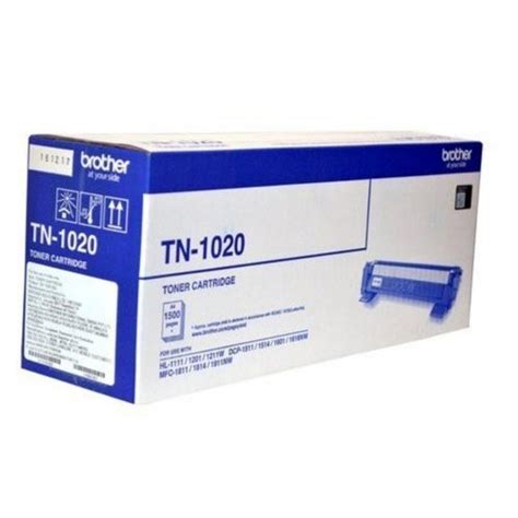 Brother 1020 toner