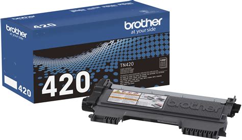 Brother Black Toner (TN420) Best Buy Canada