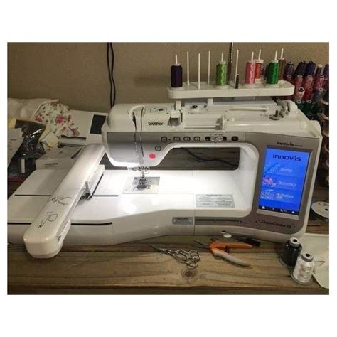 Brother DreamCreator XE VM5100 Sewing Machine