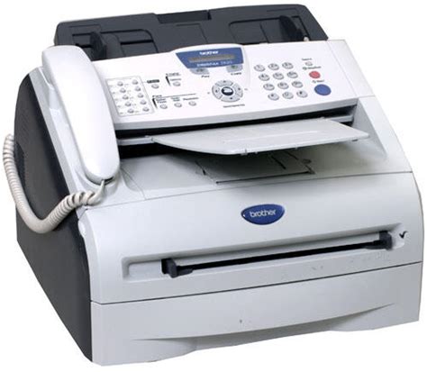 Brother FAX2820 Monochrome Laser Fax - Brother …