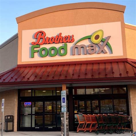 Brother Foodmax Supermarket - Home Facebook