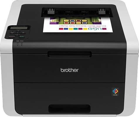 Brother HL-3170CDW Color Laser Printer Duplex Network …