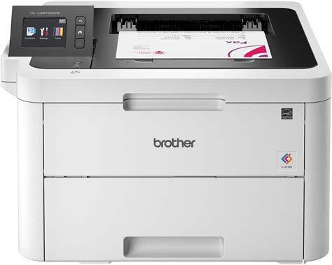 Brother HL-L3270CDW - printer - color - LED - HLL3270CDW - CDW.com