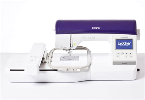 Brother Innov-Is NV800e Computerised Embroidery Machine Reviews