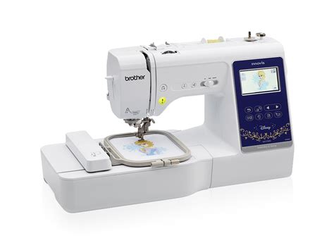 Brother Innov-is NS1750D Hoops and Frames - Pocono Sew & Vac