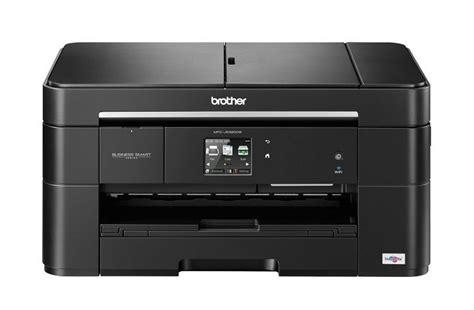 Brother MFC-J5320DW Drivere & Downloads Brother