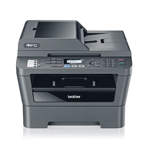 Brother MFC7860DW A4 Mono Multifunction Laser Printer