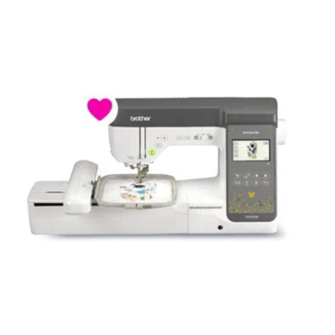 Brother NS2850 Disney Sewing and Embroidery Machine - Ken