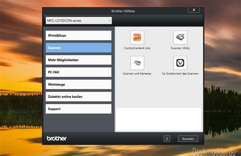Brother Scanner Software Windows 10