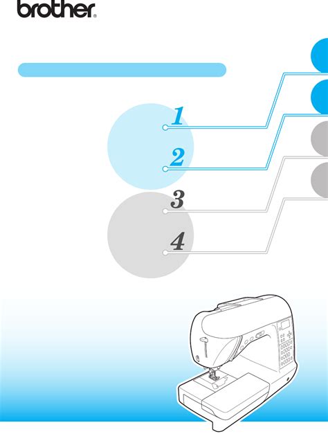 Brother Sewing Machine Product Support ManualsOnline.com