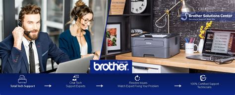 Brother Solutions Center Printer