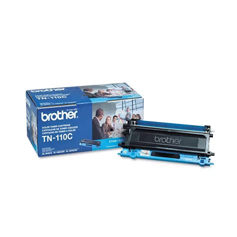 Brother TN110 Series Toner Cartridge, Select Color - Sam